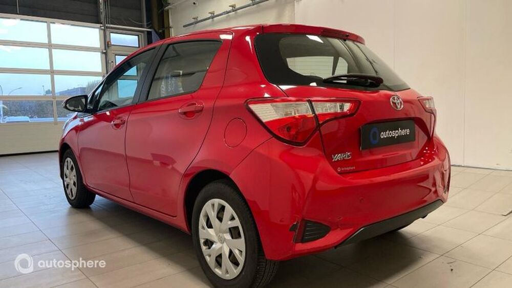 Yaris 70 VVT-i France 5p MY19 2019 occasion 94400 Vitry-sur-Seine
