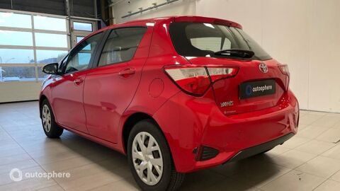 Yaris 70 VVT-i France 5p MY19 2019 occasion 94400 Vitry-sur-Seine
