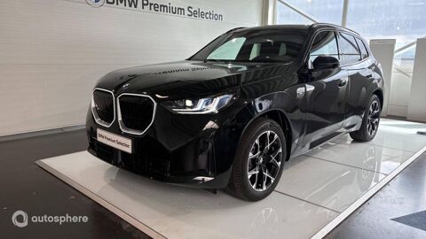 BMW X3 xDrive20d 197ch M Sport 2026 occasion Seclin 59113