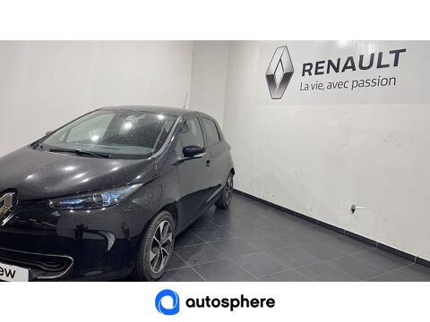 Renault Zoé Intens charge normale R110 2019 occasion Marignane 13700