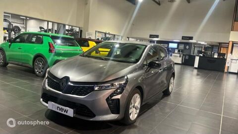 Renault Clio 1.0 TCe 90ch Evolution 2024 occasion Saint-Alban-Leysse 73230