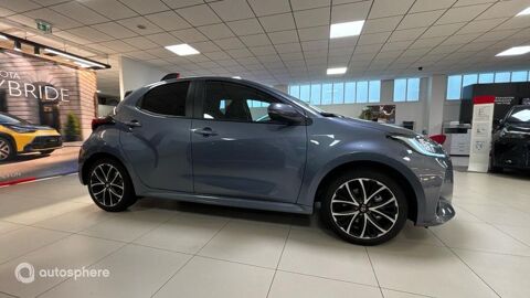 Yaris 116h Design 5p MY26 2026 occasion 75017 Paris