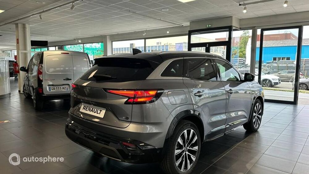 Austral 1.2 E-Tech full hybrid 200ch Techno - 26 2026 occasion 94000 Cr&eacute;teil