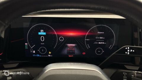 M&eacute;gane E-Tech Electric EV60 220ch Iconic super charge 2022 occasion 51100 Reims