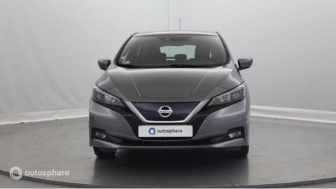 Leaf 150ch 40kWh First 19 2020 occasion 51100 Reims