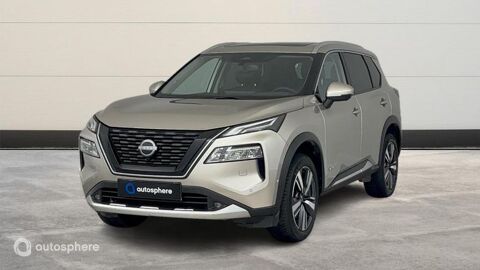 Nissan X-Trail e-4orce 213ch Tekna 7 places 2022 occasion &Eacute;pernay 51200