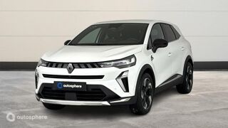 Symbioz 1.6 E-Tech full hybrid 145ch Iconic 2025 occasion 51000 Ch&acirc;lons-en-Champagne