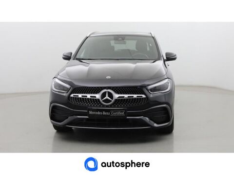 Classe GLA 200 d 150ch AMG Line Edition 1 8G-DCT 2020 occasion 86000 Poitiers