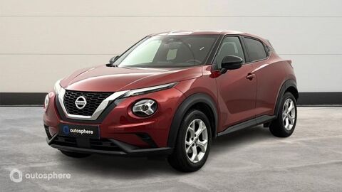 Annonce voiture Nissan Juke 13999 €