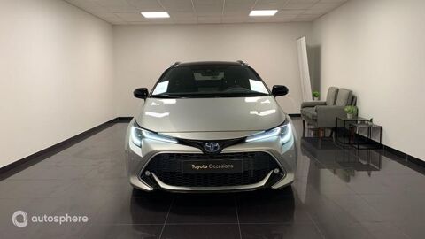 Corolla 184h Collection 2019 occasion 69200 V&eacute;nissieux