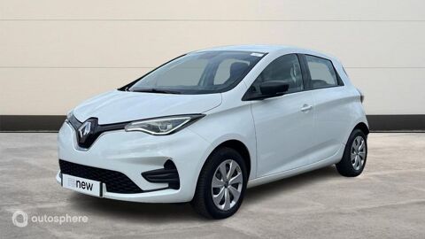 Renault zoe Zoé Life charge normale R110