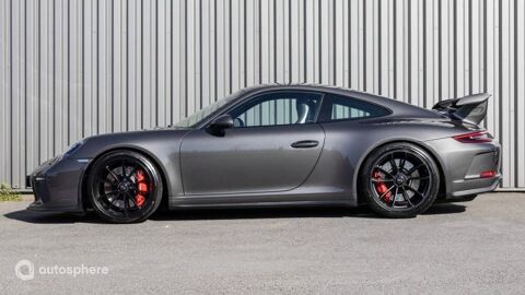 911 4.0 500ch GT3 PDK 2018 occasion 51370 Thillois