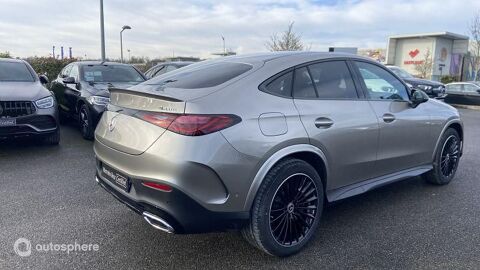 Classe GLC 300 d e Hybrid 197+136ch AMG Line 4Matic 9G-Tronic 2024 occasion 77144 Montévrain