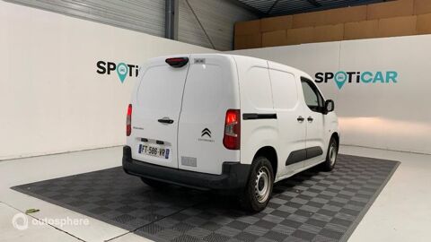 Berlingo M 650kg BlueHDi 100 S&S Club BVM5 2020 occasion 84000 Avignon