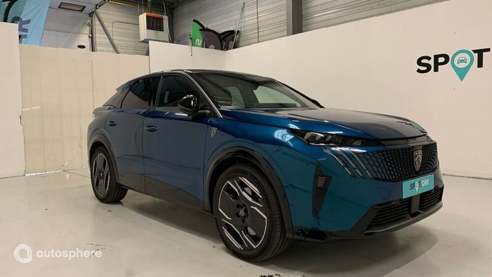 3008 Electrique 325ch Batterie 73 kWh 4x4 Dual Motor First Editio 2025 occasion 84000 Avignon