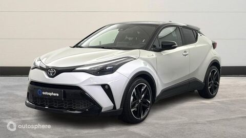 Toyota C-HR 184h GR-Sport 2WD E-CVT MY22 2021 occasion Cr&eacute;teil 94000