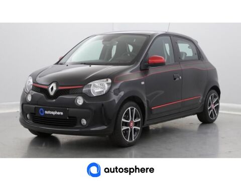 Renault Twingo 0.9 TCe 90ch energy Edition One 2015 occasion Paris 75005