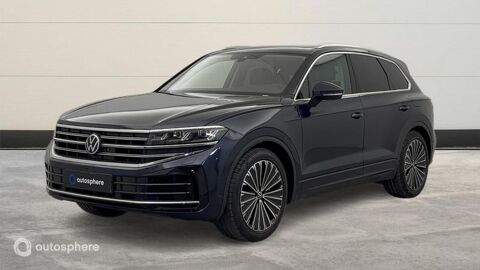 Annonce voiture Volkswagen Touareg 78999 