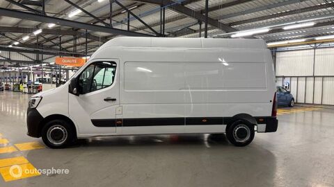 Master F3500 L3H3 2.3 Blue dCi 135ch Confort Euro6E 2024 occasion 51000 Ch&acirc;lons-en-Champagne