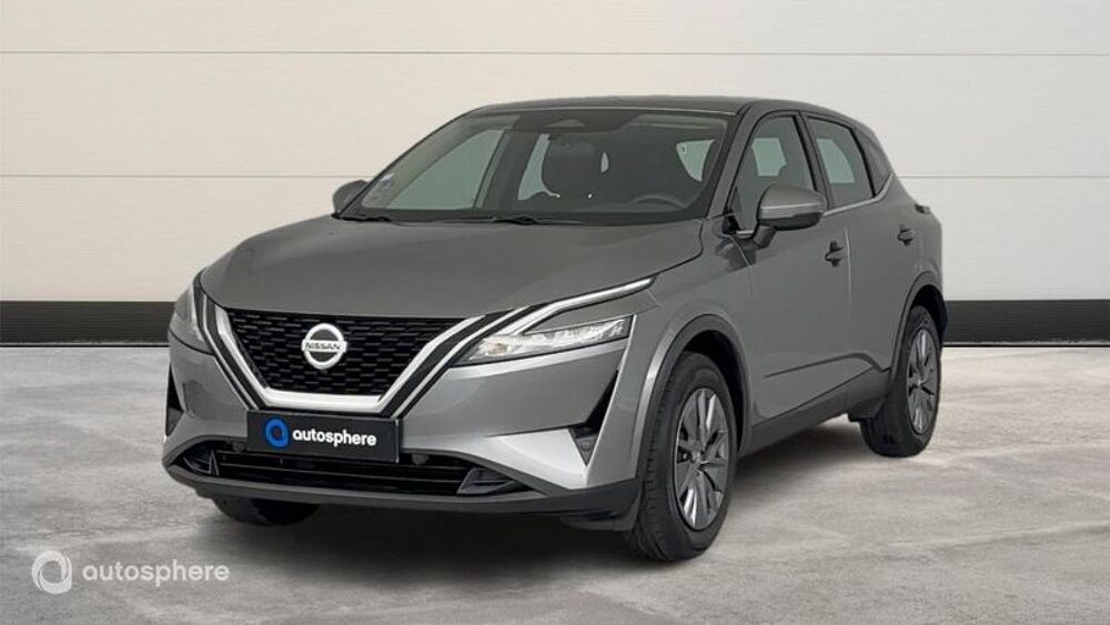 Qashqai 1.3 Mild Hybrid 140ch Visia 2021 occasion 59160 Lomme