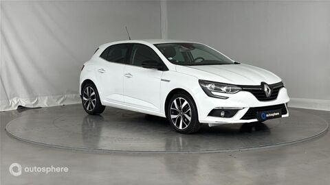 M&eacute;gane 1.3 TCe 115ch FAP Limited 2018 occasion 62231 Coquelles