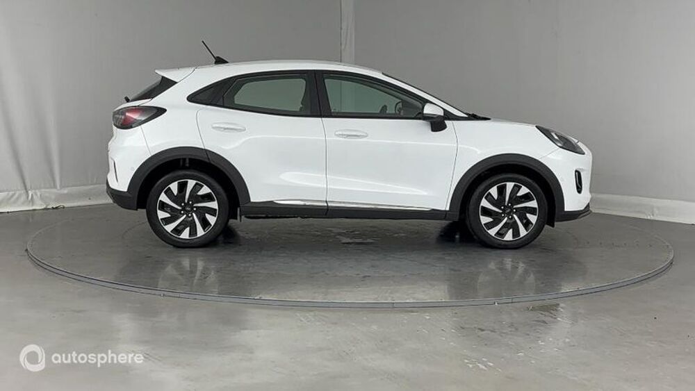Puma 1.0 EcoBoost Hybrid 125ch Titanium S&S Powershift 2023 occasion 59400 Cambrai