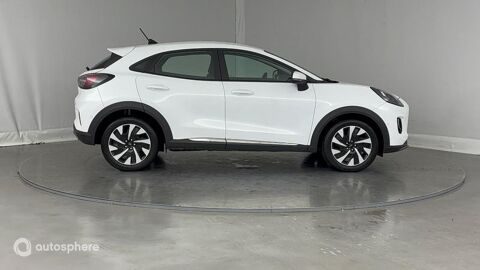 Puma 1.0 EcoBoost Hybrid 125ch Titanium S&S Powershift 2023 occasion 59400 Cambrai
