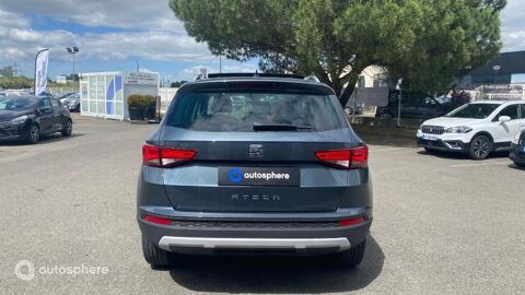 Ateca 1.6 TDI 115ch Start&Stop Style Business Ecomotive Euro6d-T 2018 occasion 33700 M&eacute;rignac