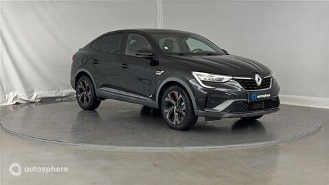 Arkana 1.6 E-Tech 145ch RS Line -21B 2022 occasion 57100 Thionville