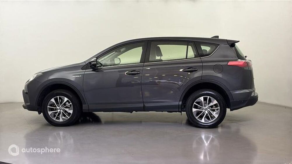 RAV 4 197 Hybride Dynamic 2WD CVT 2016 occasion 92600 Asni&egrave;res-sur-Seine
