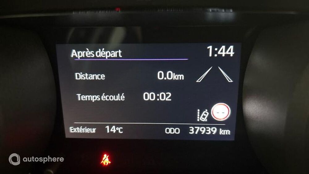 Yaris Cross 116h Dynamic MY22 2023 occasion 75005 Paris