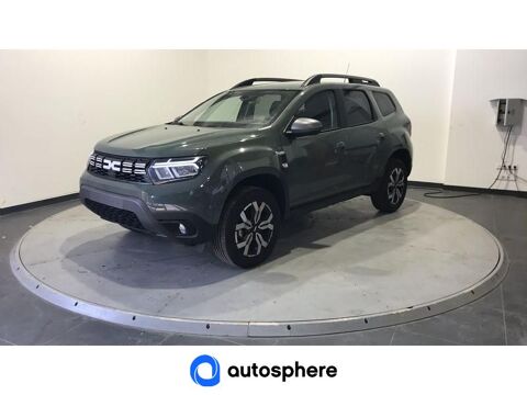 Annonce voiture Dacia Duster 21499 