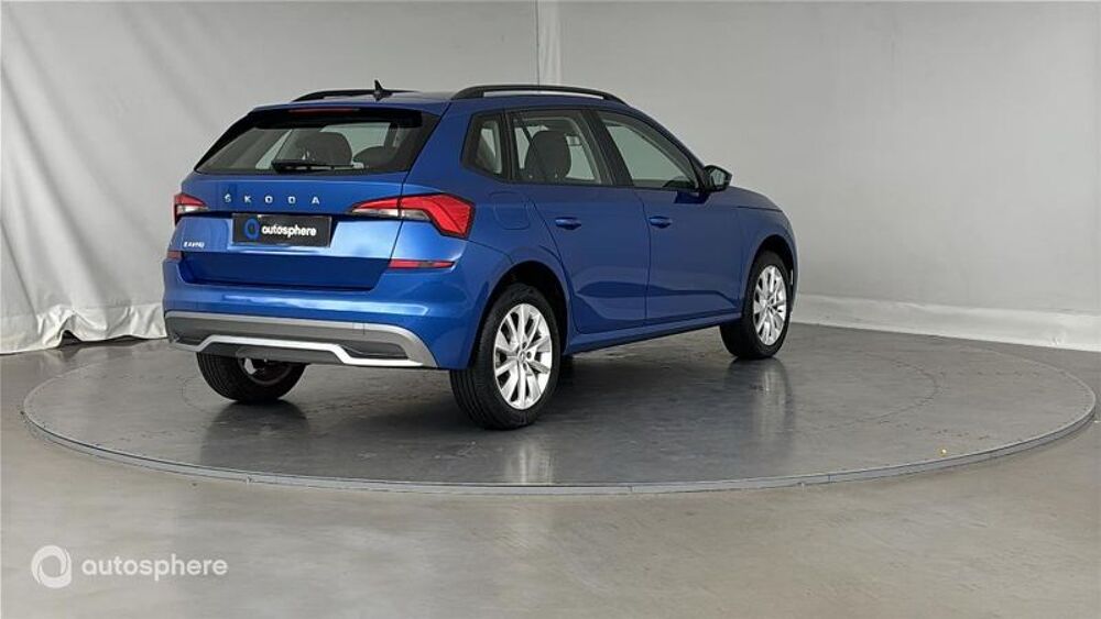 Kamiq 1.0 TSI Evo 110ch Ambition 2023 occasion 08000 Charleville-M&eacute;zi&egrave;res