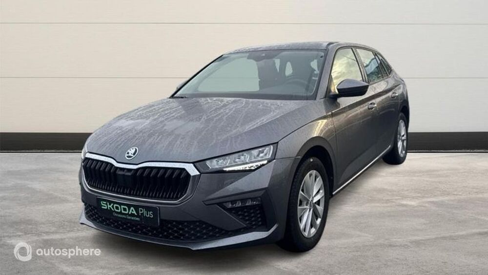 Scala 1.0 TSI Evo2 116ch Selection DSG7 2024 occasion 08000 Charleville-M&eacute;zi&egrave;res