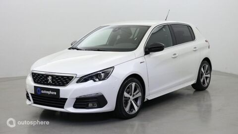 Peugeot 308 1.2 PureTech 130ch E6.3 S&S GT Line EAT8 2020 occasion Compi&egrave;gne 60200