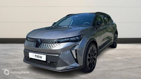 Renault Sc&eacute;nic E-Tech Electric 220ch 87kWh Techno option esprit Alpine gran 2026 occasion Saint-Alban-Leysse 73230