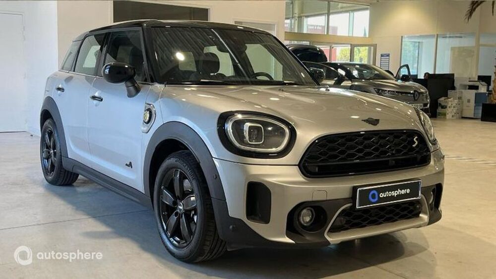 Countryman Cooper SE 125ch + 95ch Edition Premium Plus ALL4 BVA6 2023 occasion 13100 Aix-en-Provence