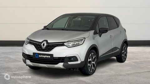 Renault Captur 1.3 TCe 130ch FAP Intens 2019 occasion Liévin 62800