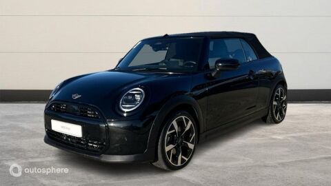 Mini Cooper C 163ch Classic DKG7 2025 occasion Aix-en-Provence 13100