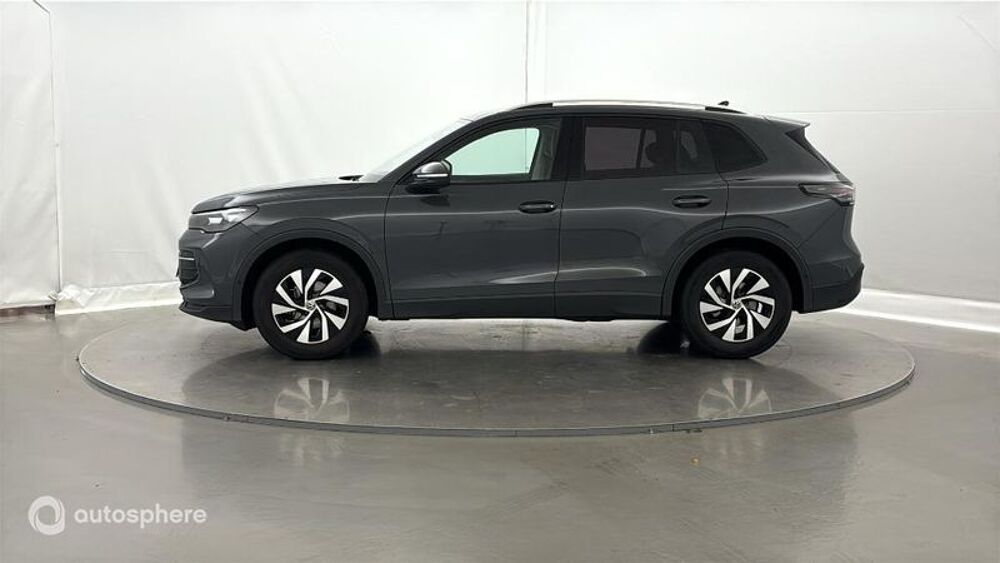 Tiguan 1.5 eTSI 131ch VW Edition DSG7 2025 occasion 02400 Ch&acirc;teau-Thierry