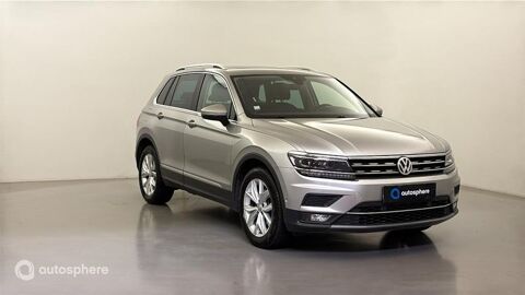 Tiguan 2.0 TDI 150ch Carat DSG7 2019 occasion 86000 Poitiers