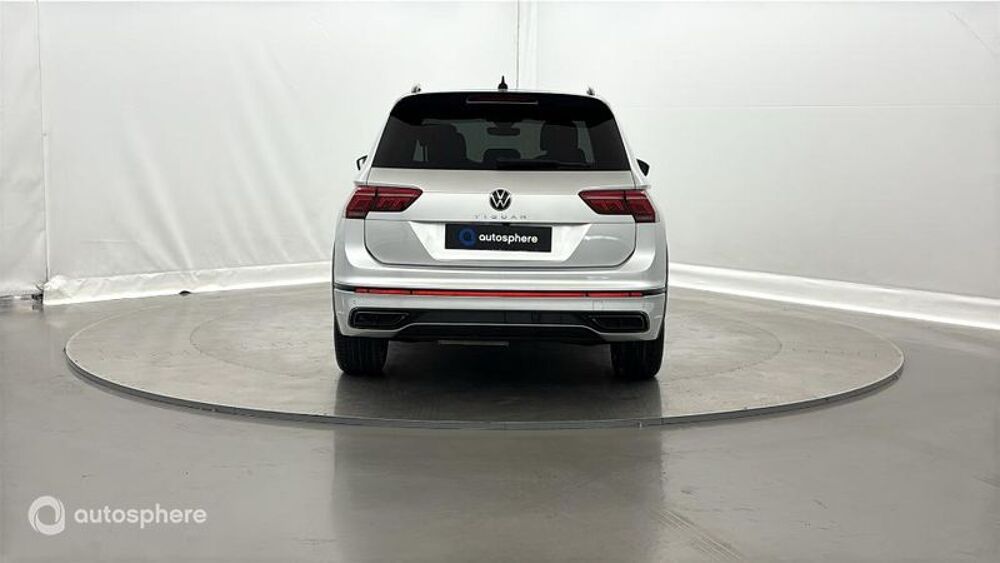 Tiguan 2.0 TDI 150ch R-Line DSG7 2023 occasion 51530 Magenta