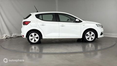 Sandero 1.0 SCe 65ch Confort -22 2022 occasion 02600 Villers-Cotter&ecirc;ts