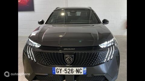 5008 Hybrid 136ch GT e-DCS6 2024 occasion 37170 Chambray-lès-Tours