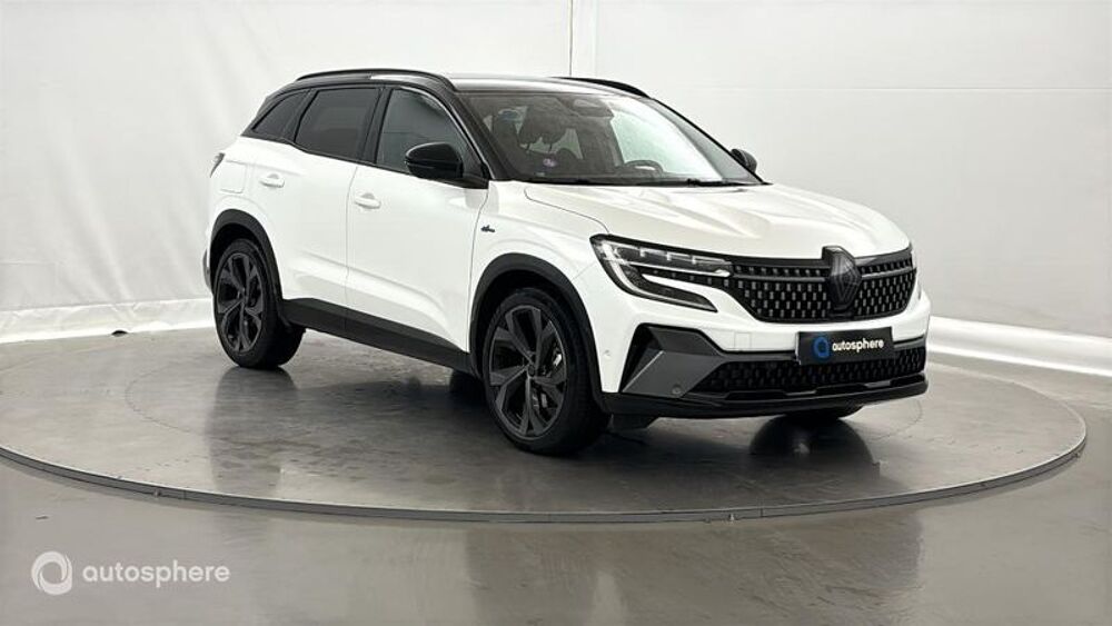 Austral 1.2 E-Tech full hybrid 200ch Techno esprit Alpine 2023 occasion 51100 Reims
