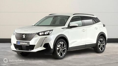 Annonce voiture Peugeot 2008 16299 €