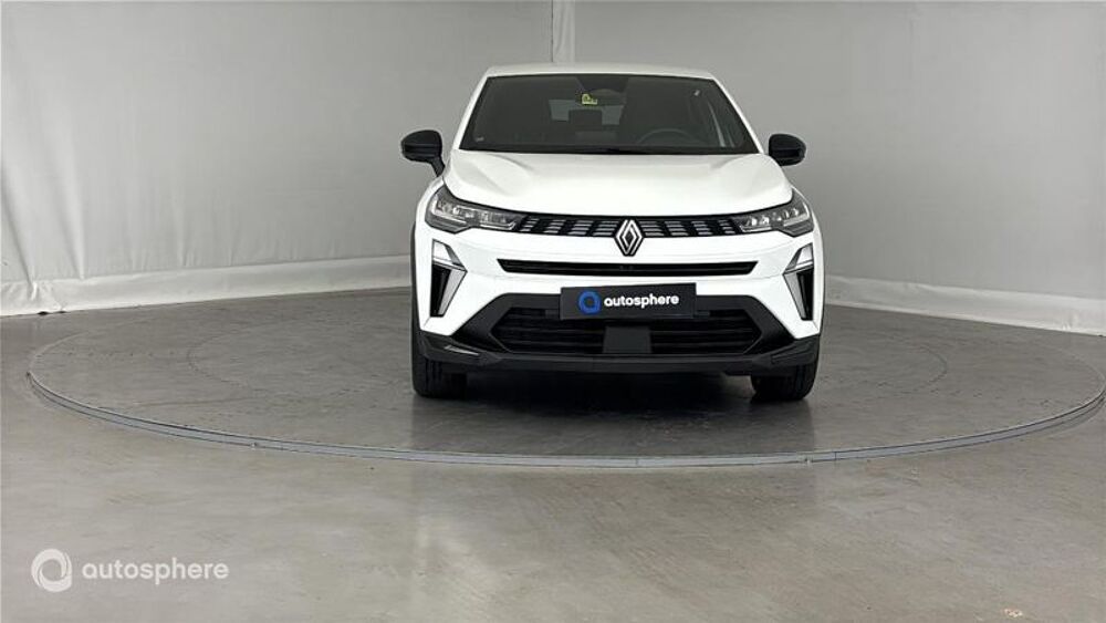 Symbioz 1.6 E-Tech full hybrid 145ch Evolution 2025 occasion 79000 Niort