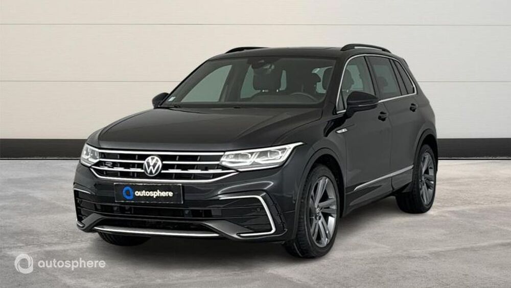 Tiguan 2.0 TDI 150ch R-Line DSG7 2022 occasion 51100 Reims