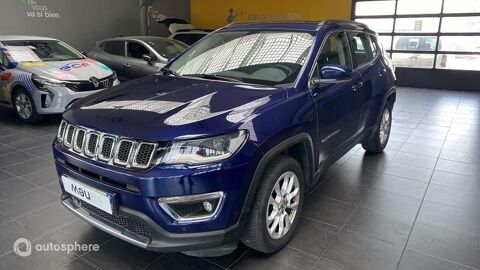 Jeep Compass 1.3 GSE T4 150ch Limited 4x2 BVR6 2021 occasion ISTRES 13800