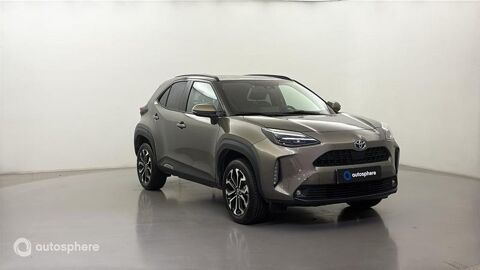 Yaris Cross 116h Design MY22 2023 occasion 75005 Paris